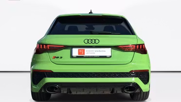 AUDI RS Q3 Sportback