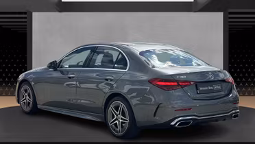 MERCEDES-BENZ C Klasa