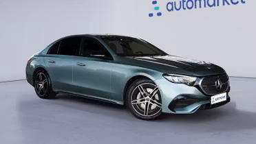 MERCEDES-BENZ E Klasa