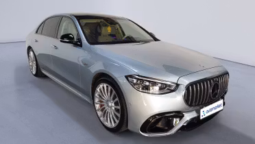 MERCEDES-BENZ S Klasa
