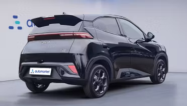 BYD Dolphin Surf