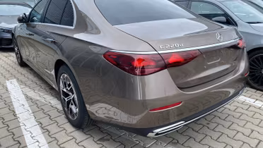 MERCEDES-BENZ E Klasa