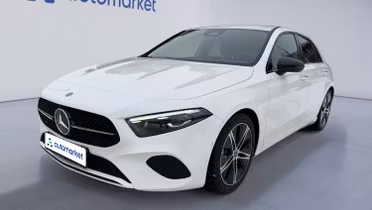 MERCEDES-BENZ A Klasa