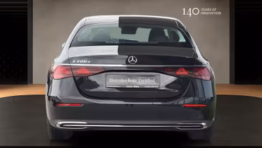 MERCEDES-BENZ E Klasa