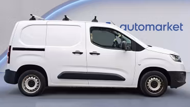TOYOTA Proace City