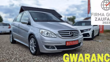 MERCEDES-BENZ B Klasa