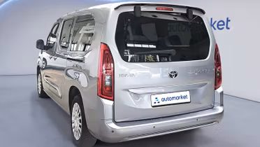 TOYOTA Proace City Verso