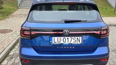 VOLKSWAGEN T-Cross