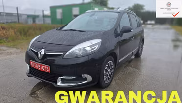 RENAULT Grand Scenic