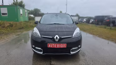 RENAULT Grand Scenic