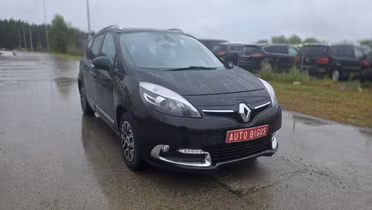 RENAULT Grand Scenic