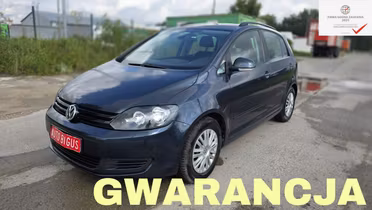 VOLKSWAGEN Golf Plus