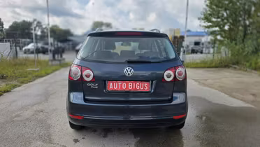 VOLKSWAGEN Golf Plus