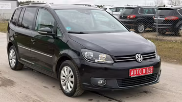 VOLKSWAGEN Touran