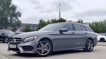 MERCEDES-BENZ C Klasa