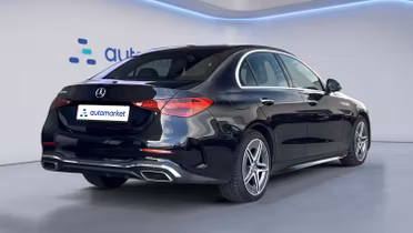 MERCEDES-BENZ C Klasa