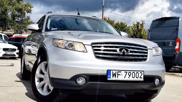 INFINITI FX