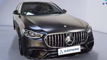 MERCEDES-BENZ S Klasa