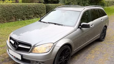 MERCEDES-BENZ C Klasa