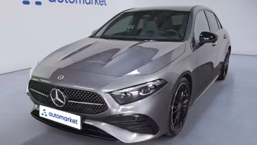 MERCEDES-BENZ A Klasa