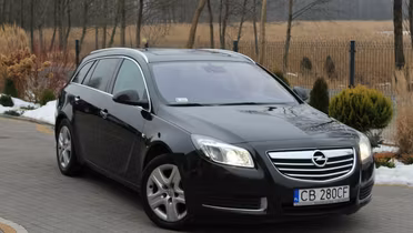 OPEL Insignia