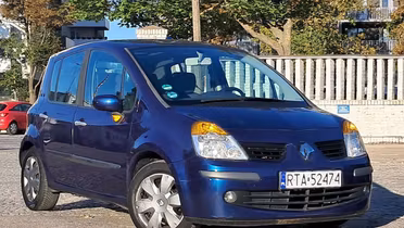 RENAULT Modus