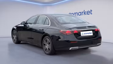 MERCEDES-BENZ E Klasa