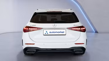 MERCEDES-BENZ C Klasa