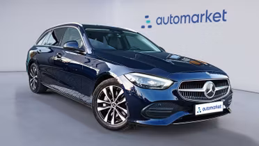 MERCEDES-BENZ C Klasa