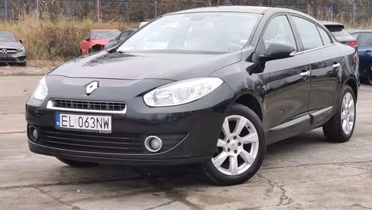 RENAULT Fluence