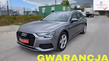 AUDI A6 Avant