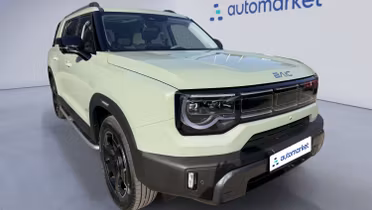 BAIC BJ30