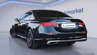 MERCEDES-BENZ S Klasa