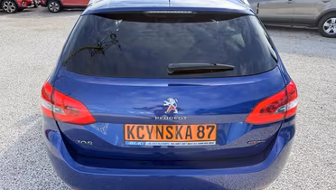 PEUGEOT 308