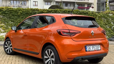 RENAULT Clio