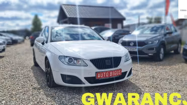 SEAT Exeo