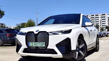 BMW iX