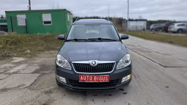SKODA Roomster
