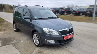 SKODA Roomster