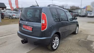 SKODA Roomster
