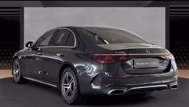MERCEDES-BENZ E Klasa