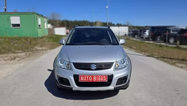SUZUKI SX4