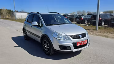 SUZUKI SX4