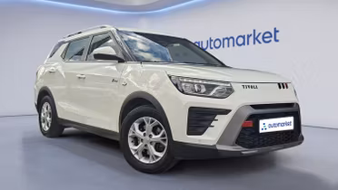 KGM / SSANGYONG Tivoli Grand