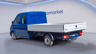 VOLKSWAGEN Crafter