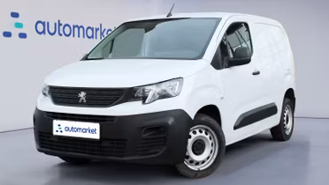 PEUGEOT Partner Van