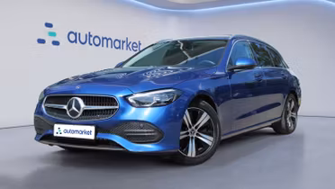 MERCEDES-BENZ C Klasa