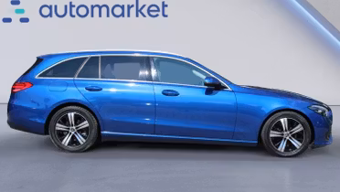 MERCEDES-BENZ C Klasa