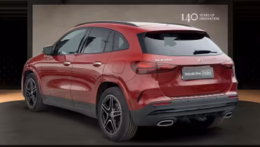MERCEDES-BENZ GLA