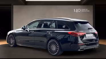MERCEDES-BENZ C Klasa
